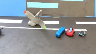 Wypadek lotniczy