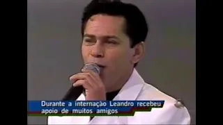 25 Anos Sem Leandro (Reportagem sobre sua Morte) - 1998 | Caipira de Clementina