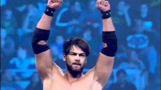 Justin Gabriel Entrance Video All About The Power July 2011 TRUE HD