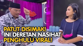 UNTUK ISTRI YANG DIPOLIGAMI, PENGHULU VIRAL: HARUS BERSYUKUR. HAH? KENAPAA??