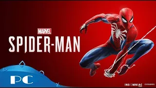 SPIDER-MAN REMASTERED ON PC LET'S BEGIN TAMIL LIVE WITH 60 FPS #tamillive #livestream #spiderman