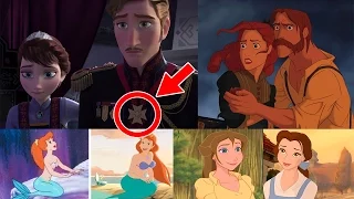 TOP teorias que afirman que las películas de Disney están conectadas | MarooStation