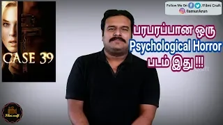 Case 39 (2009) Hollywood Supernatural Psychological Horror Movie Review in Tamil by Filmi craft Arun