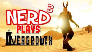 Nerd³ Plays... Overgrowth - 6 Years Later...