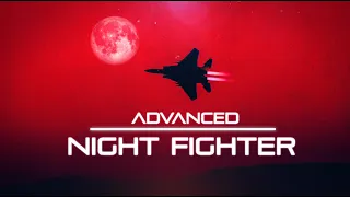 Advanced Night Fighter | F-15E Strike Eagle Attack On Mig-31 Foxhound | Digital Combat Simulator |