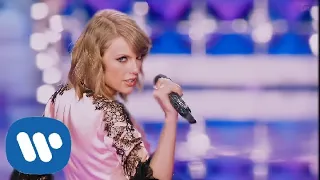 Taylor Swift - Blank Space (Victoria's Secret Fashion Show) (Snow Angels)