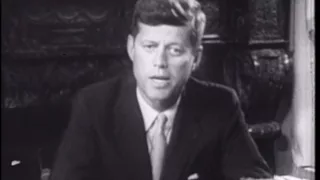 PPP:64 "The U.S. Senator John F. Kennedy Story"