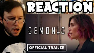 Gor's "DEMONIC" Official Trailer REACTION (Wut?)