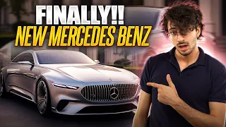 Finally!! New Mercedes Benz Maybach 2024 2025 Model Unveiled