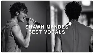 shawn mendes best vocals in my opinion (including 2020)!!