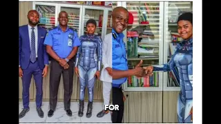 "America's Iron Man vs Nigeria's Jarvis AI:| Nigeria Police Under Fire for AI Recognition”