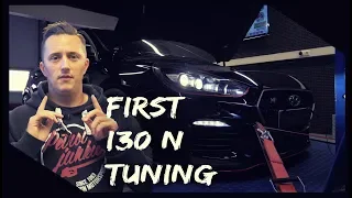 Hyundai i30N "chiptuning" is it working ? If yes, how much power is possible? Simon MotorSport