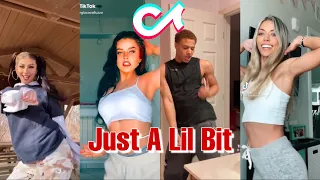 “Get it cracking in the club” Tik Tok Dance Trend ~ ( Just A Lil Bit 50 Cent )