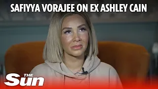 Ashley Cain stood at our baby’s grave and asked to have another child before getting woman pregnant