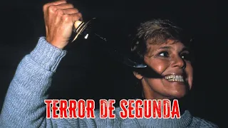 TERROR DE SEGUNDA #03 | SEXTA-FEIRA 13 (1980)