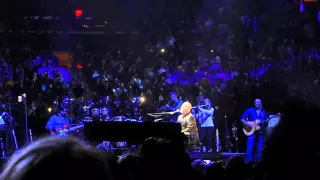 Billy Joel - She's Always A Woman (w/Cindy Ruggles) - New York City 11-19-2015