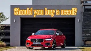 Volvo S90 2 Problems | Weaknesses of the Used Volvo S90 II