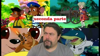 Stroncando Tentacolino - Seconda Parte