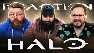 Halo The Series | Season 2 First Look Trailer REACTION!!