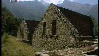 Tajemství kamenného počítače, 1. díl (Machu Picchu)