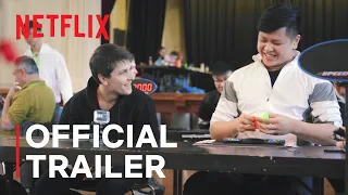 The Speed Cubers | Official Trailer | Netflix