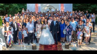 Kati és Sanya Esküvője Rövid 2019. 07. 27
