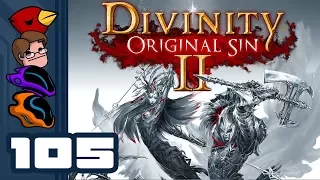 Let's Play Divinity: Original Sin 2 [Multiplayer] - Part 105 - Proxy Battle