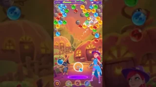 Bubble Witch 3 Saga Level 211 ~ No Boosters ~ 3 stars