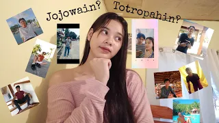 VLOG#5 JOJOWAIN O TOTROPAHIN CHALLENGE + Q&A | Tin Laraga #JojowainoTotropahin #Challenge