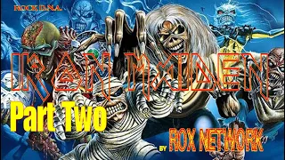 ROCK DNA Iron Maiden Part 2 Full Documentary