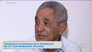 PAI DE ZEZÉ E LUCIANO ESTÁ INTERNADO NA UTI COM PROBLEMAS NOS RINS