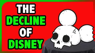 Why Disney is in Decline