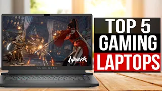 TOP 5: Best Gaming Laptop 2023