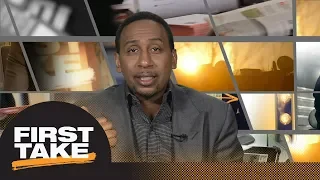 Stephen A. goes off on Grizzlies: 61-point loss to Hornets was 'disgraceful' | First Take | ESPN