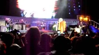 Tina Turner live - Acid Queen - complete song - 02.05.2009 - Arnhem - Gelredome