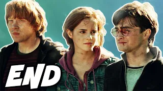 Did Harry, Ron and Hermione Finish Their Education at Hogwarts? - Harry Potter Explained