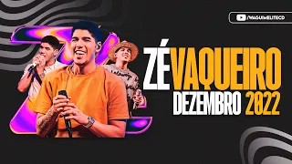 ZÉ VAQUEIRO - CD DEZEMBRO 2022 (REPERTÓRIO NOVO) (10 MÚSICAS NOVAS)