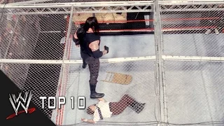 Die größten Hell in a Cell Momente des Undertaker: WWE Top 10