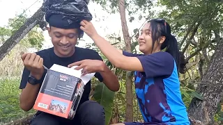 ALHAMDULILLAH UNBOXING LAGI