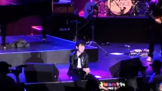 greyson chance live in manila - take a look at me now (HD)