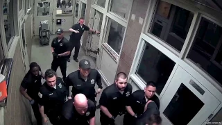 Cook County Jail Attack April 26, 2017