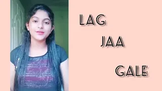 Lag Jaa Gale । Disha Gharami । Wo kaun Thi । Lata Mangeshkar