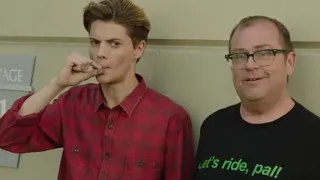 Golden state pilot (JaceNorman,MadelynCline) movie!