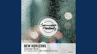 Summer Rain (Original Mix)