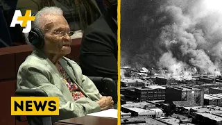 107-year-old Tulsa Massacre Survivor Demands Justice For 300 Black Victims