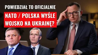 [Ważne] NATO wyśle WOJSKO na Ukrainę - CZY Polska też?