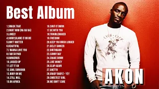 A k o n Best Songs | Akon Playlist -2022 (A k o n Greatest Old & New Hit Songs)