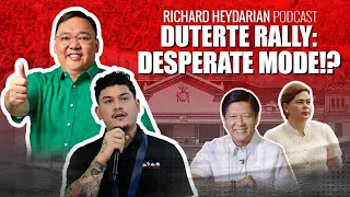 IS THIS THE FALL OF DUTERTES!??