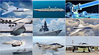 Future Weapons of Russia | Russian Military modernization.