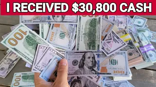 I Received $30,800 Cash Best Prop Money from PropsWholeSale.com